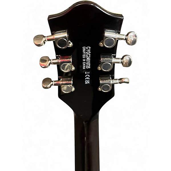 Used Gretsch Guitars G5655T-QM Sweet Tea Hollow Body Electric Guitar