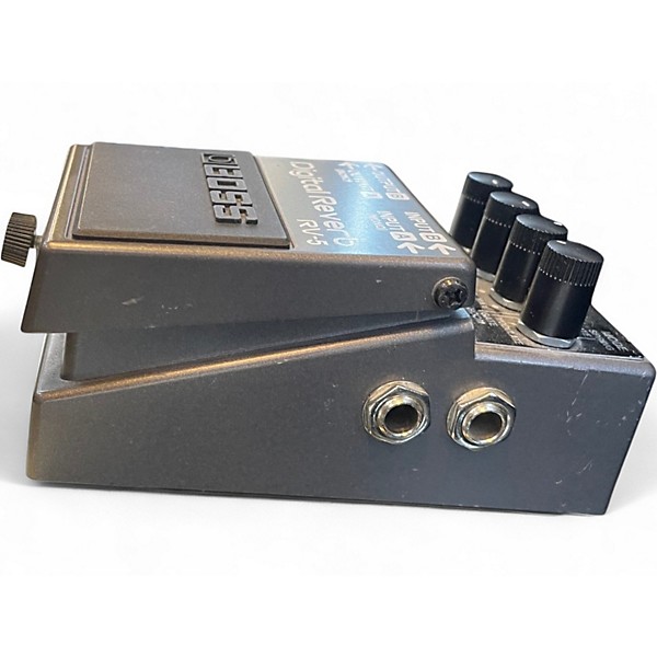 Used BOSS RV5 Digital Reverb Effect Pedal