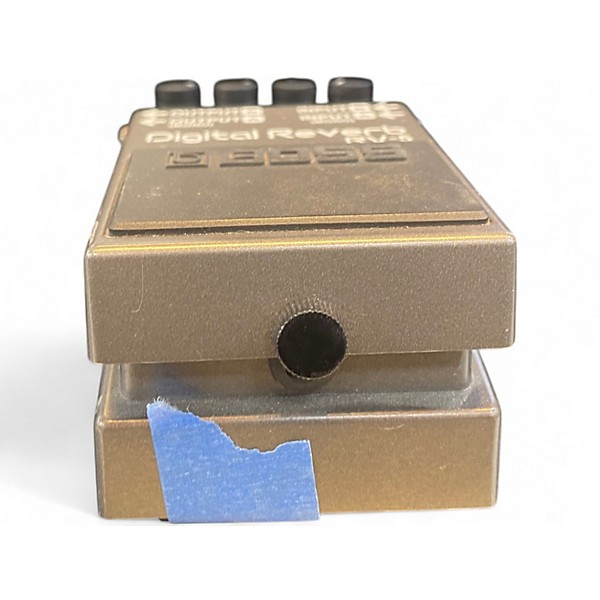 Used BOSS RV5 Digital Reverb Effect Pedal