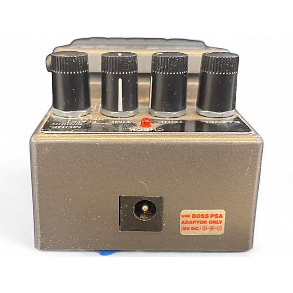 Used BOSS RV5 Digital Reverb Effect Pedal