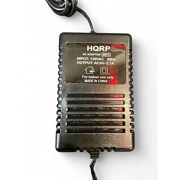 Used Line 6 BASS POD Effect Processor