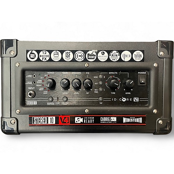 Used Blackstar ID:Core 10W 2X5 Guitar Combo Amp