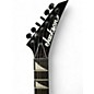 Used Jackson JS1X Minion Black Solid Body Electric Guitar
