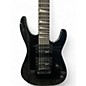 Used Jackson JS1X Minion Black Solid Body Electric Guitar