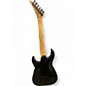 Used Jackson JS1X Minion Black Solid Body Electric Guitar