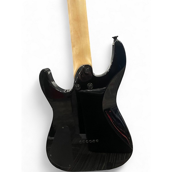 Used Jackson JS1X Minion Black Solid Body Electric Guitar