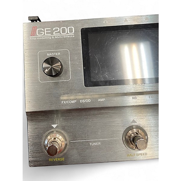 Used Mooer GE200 Effect Processor