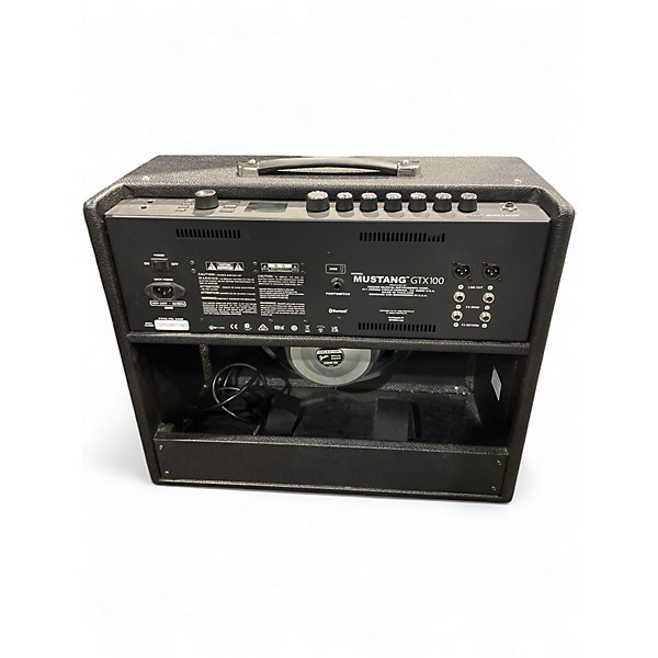 Used Fender  Mustang GTX100 Guitar Combo Amp