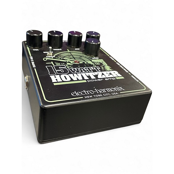 Used Electro-Harmonix 15watt Howitzer Guitar Power Amp