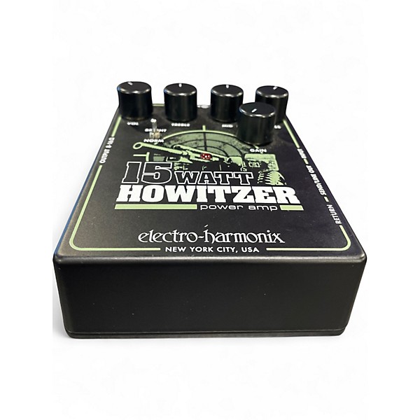 Used Electro-Harmonix 15watt Howitzer Guitar Power Amp