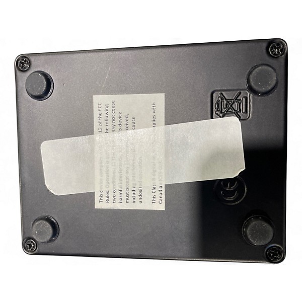 Used Electro-Harmonix 15watt Howitzer Guitar Power Amp