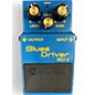 Used BOSS BD2 Blues Driver Effect Pedal thumbnail