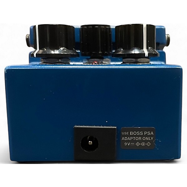 Used BOSS BD2 Blues Driver Effect Pedal