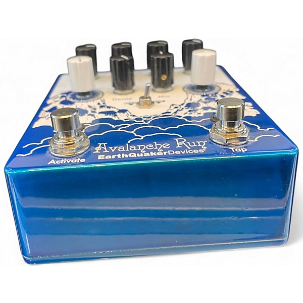 Used EarthQuaker Devices Avalanche Run Delay Effect Pedal