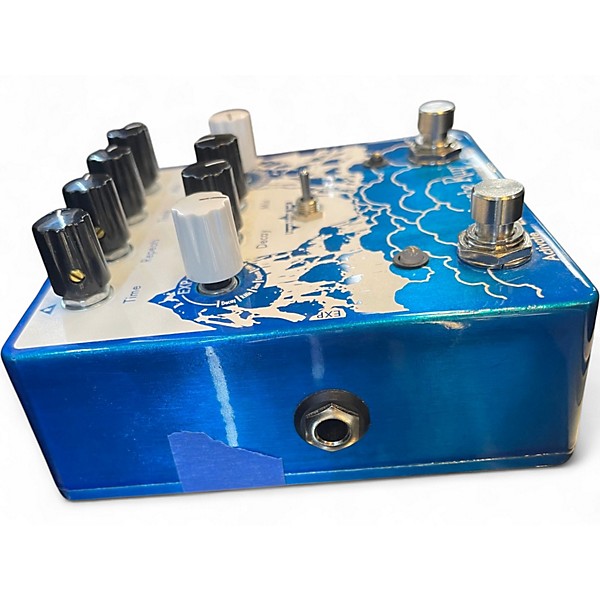 Used EarthQuaker Devices Avalanche Run Delay Effect Pedal