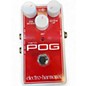 Used Electro-Harmonix Nano POG Polyphonic Octave Generator Effect Pedal thumbnail