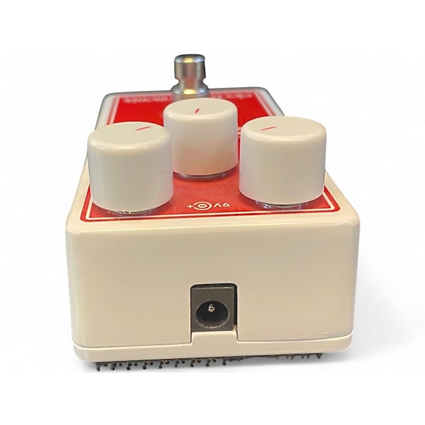 Used Electro-Harmonix Nano POG Polyphonic Octave Generator Effect Pedal