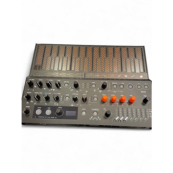 Used Arturia MicroFreak Synthesizer