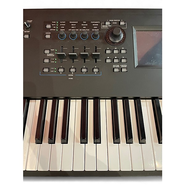 Used Yamaha MODX8+ Synthesizer