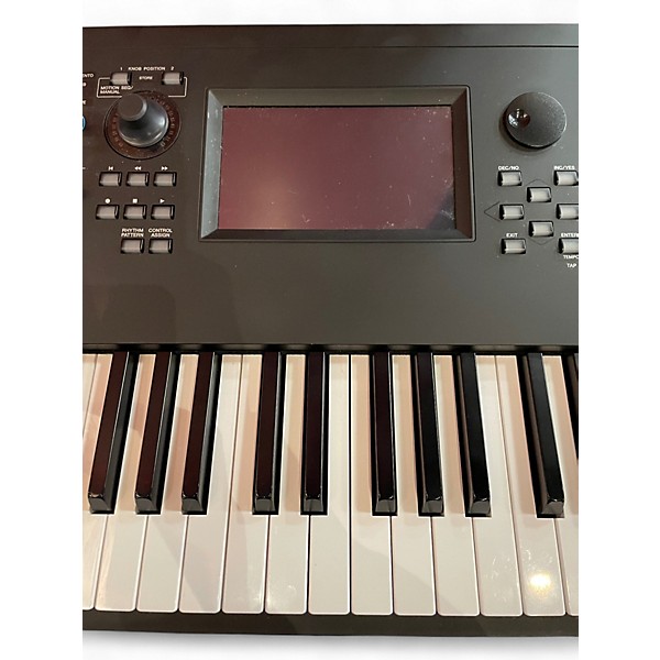 Used Yamaha MODX8+ Synthesizer