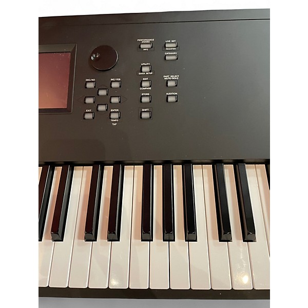Used Yamaha MODX8+ Synthesizer