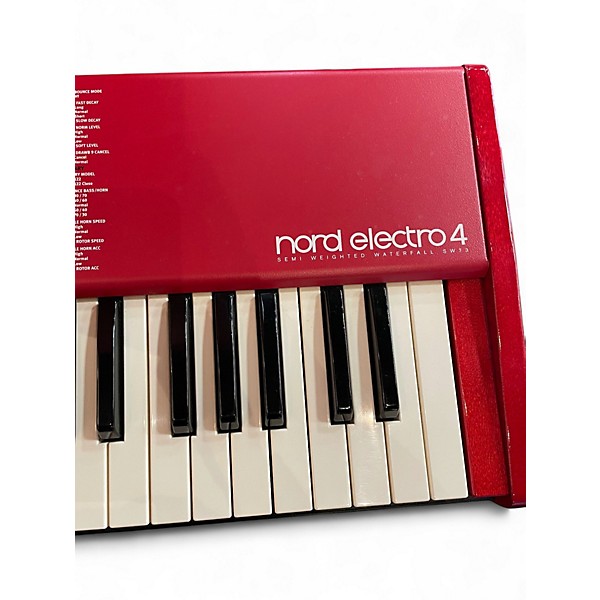 Used Nord ELECTRO 4 SW