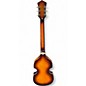 Used Hofner Ignition Series 2 Tone Sunburst Hollow Body Electric Guitar thumbnail
