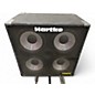 Used Hartke Transporter 4x10 Bass Cabinet thumbnail