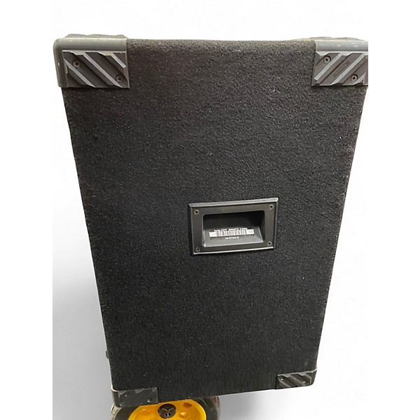 Used Hartke Transporter 4x10 Bass Cabinet