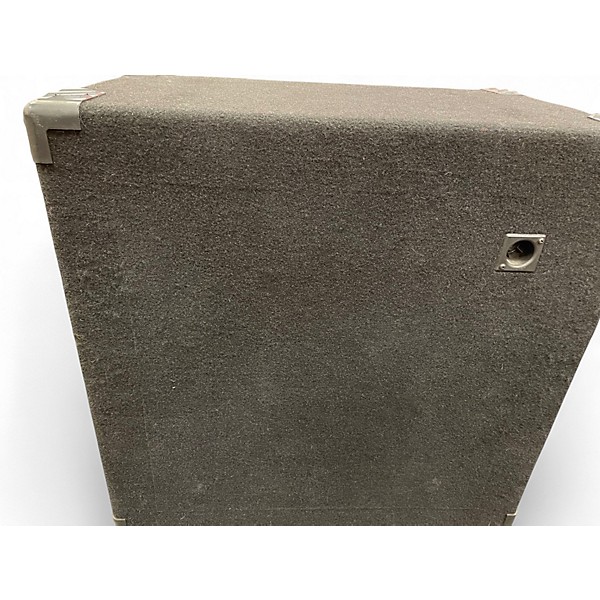 Used Hartke Transporter 4x10 Bass Cabinet