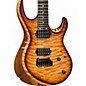 Used Kiesel Aries Neck Through California Burst Solid Body Electric Guitar