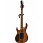 Used Kiesel Aries Neck Through California Burst Solid Body Electric Guitar