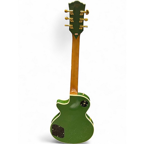 Used Firefly BULLSEYE CAMO LP Camo Bullseye Solid Body Electric Guitar
