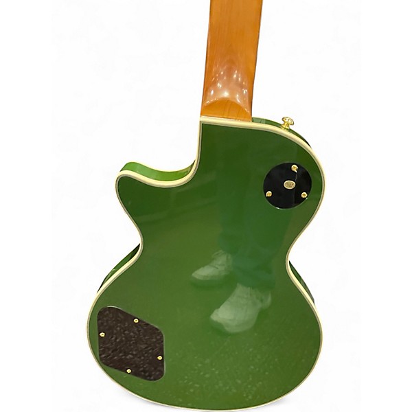 Used Firefly BULLSEYE CAMO LP Camo Bullseye Solid Body Electric Guitar