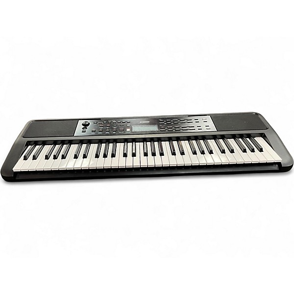 Used Yamaha PSRE383 Portable Keyboard