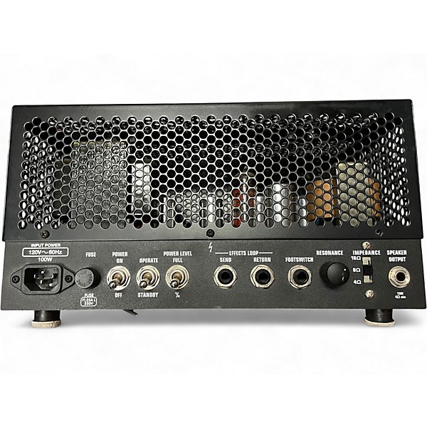 Used EVH 5150 III 15W Lunchbox Tube Guitar Amp Head