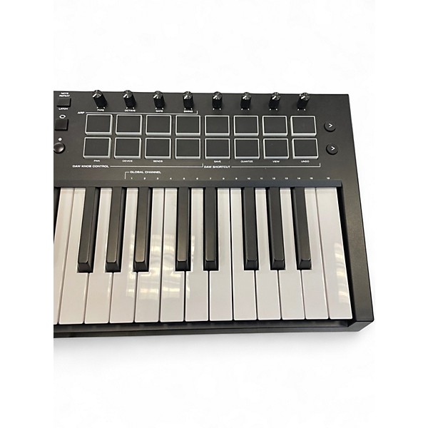 Used M-Audio Oxygen Pro 49 MIDI Controller