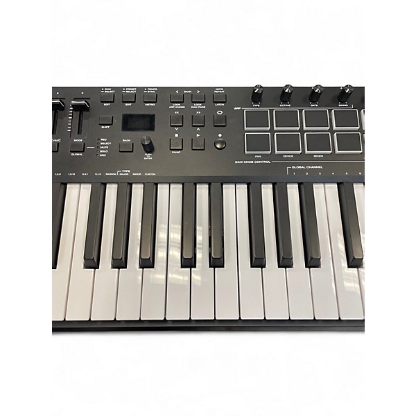 Used M-Audio Oxygen Pro 49 MIDI Controller