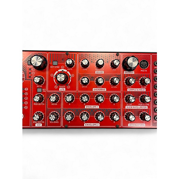 Used Behringer Neutron Semi-Modular Analog Synthesizer