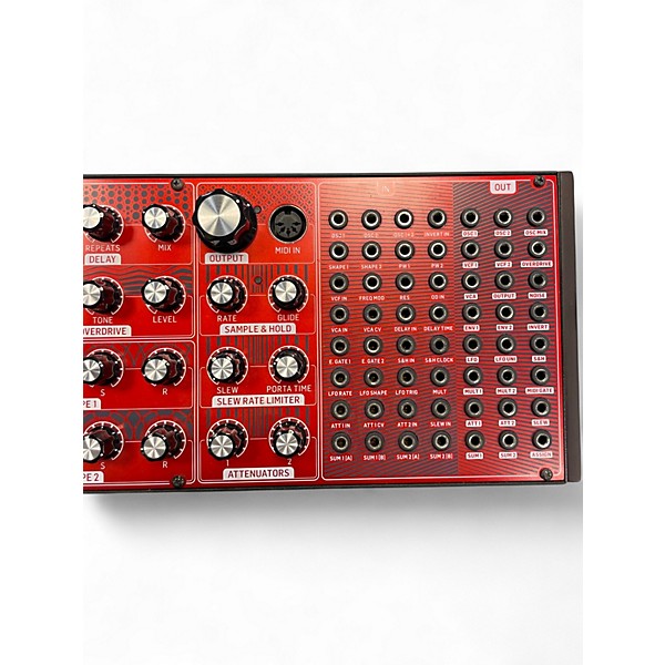 Used Behringer Neutron Semi-Modular Analog Synthesizer