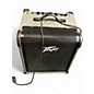 Used Peavey Max 100 Bass Combo Amp thumbnail