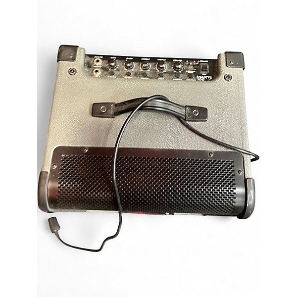 Used Peavey Max 100 Bass Combo Amp