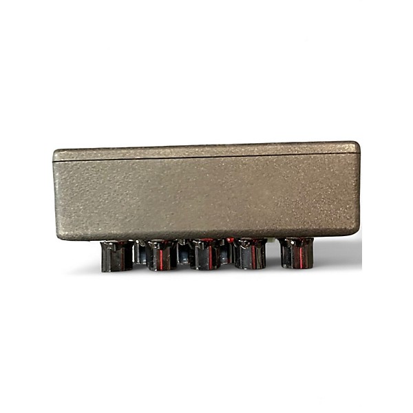 Used MXR BASS D.I. Effect Pedal