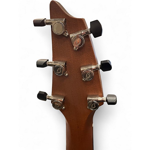 Used Breedlove Premier Concert CE Limited Natural Acoustic Electric Guitar