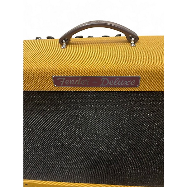 Used Fender Limited Edition Hot Rod Deluxe IV 40W 1x12 Tube Guitar Combo Amp