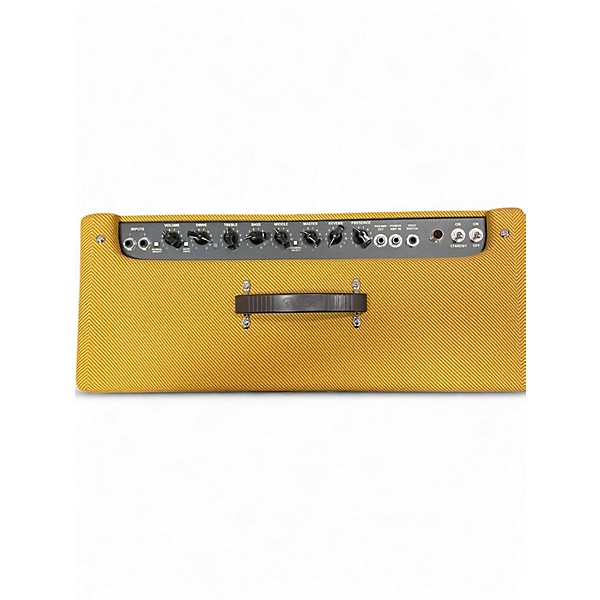 Used Fender Limited Edition Hot Rod Deluxe IV 40W 1x12 Tube Guitar Combo Amp