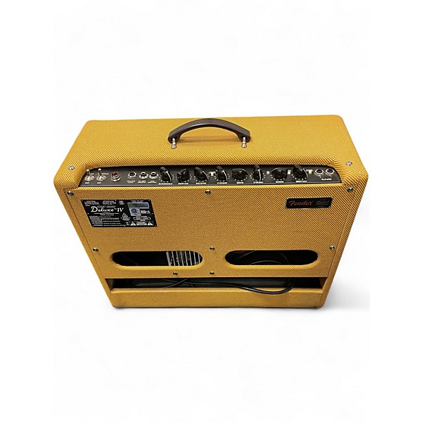 Used Fender Limited Edition Hot Rod Deluxe IV 40W 1x12 Tube Guitar Combo Amp