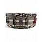 Used 2024 Ludwig 5X14 LA404k Acrophonic Special Edition  Hammered Aluminum Drum