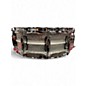 Used 2024 Ludwig 5X14 LA404k Acrophonic Special Edition  Hammered Aluminum Drum