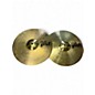 Used Paiste 14in PST3 Hi Hat Pair Cymbal thumbnail